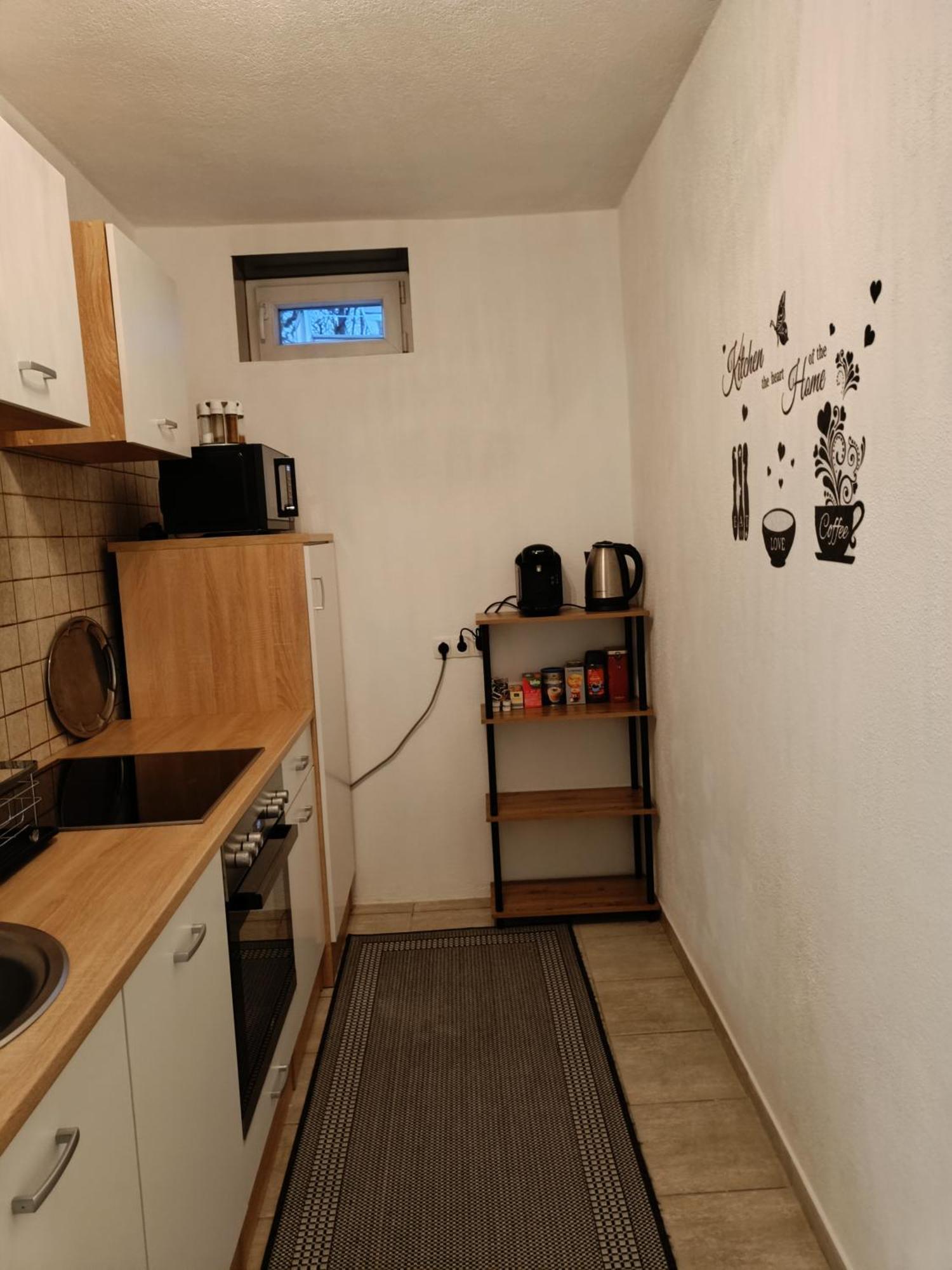Ella Ferienwohnung 阿诺尔德施泰因 外观 照片